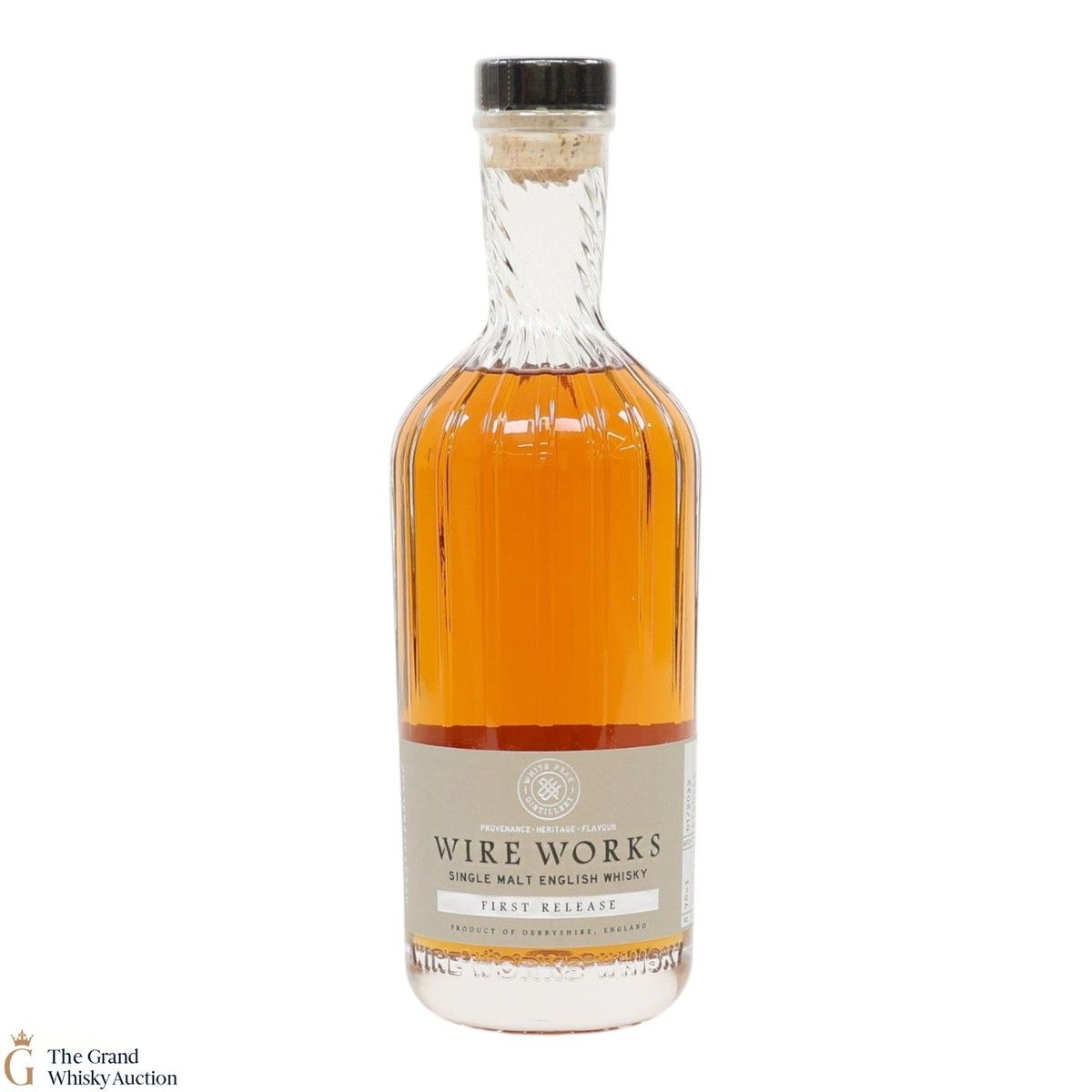 White Peak - Wire Works - First Release