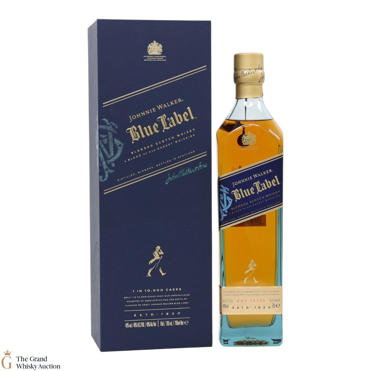 Johnnie Walker - Blue Label 