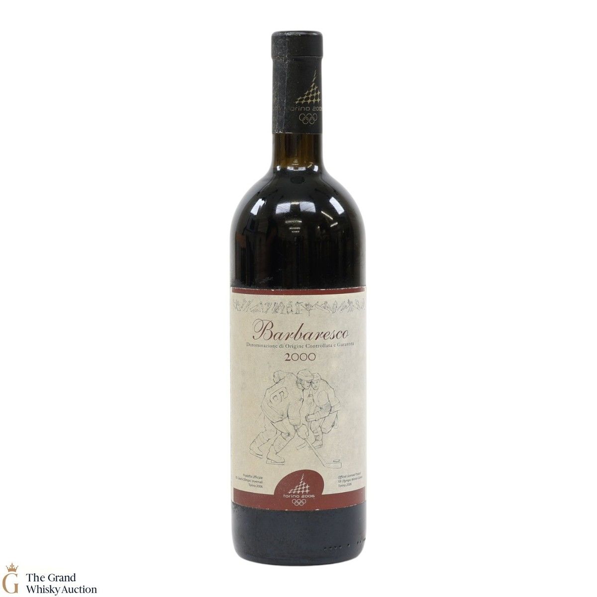 Barbaresco - 2000 - Fontanafredda - Wine (75cl)