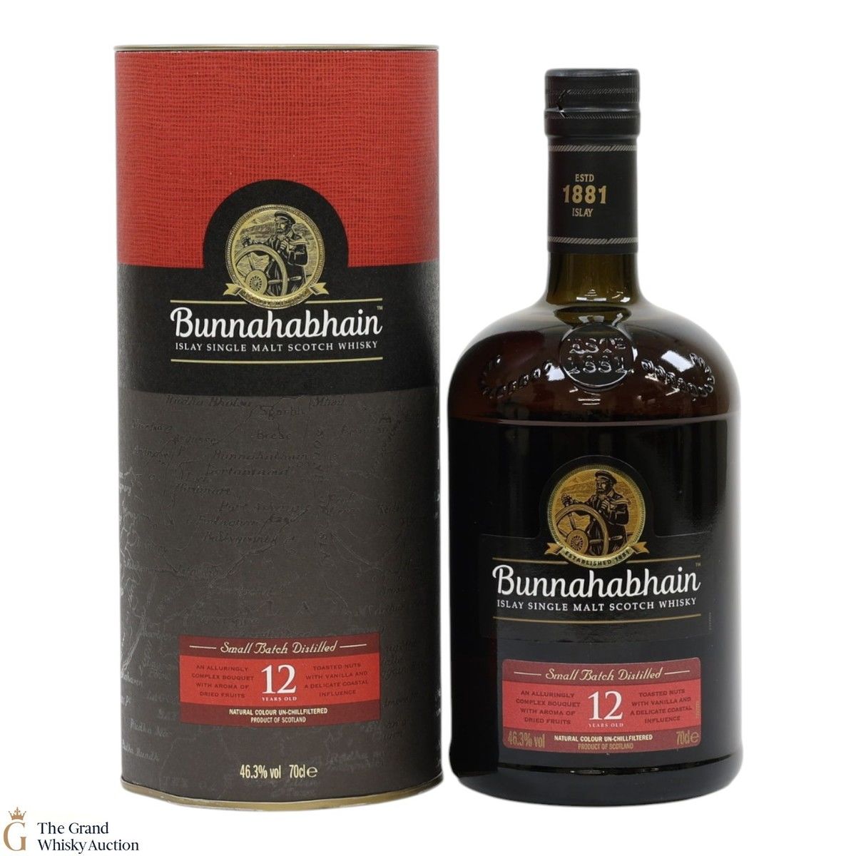 Bunnahabhain - 12 Year Old Small Batch