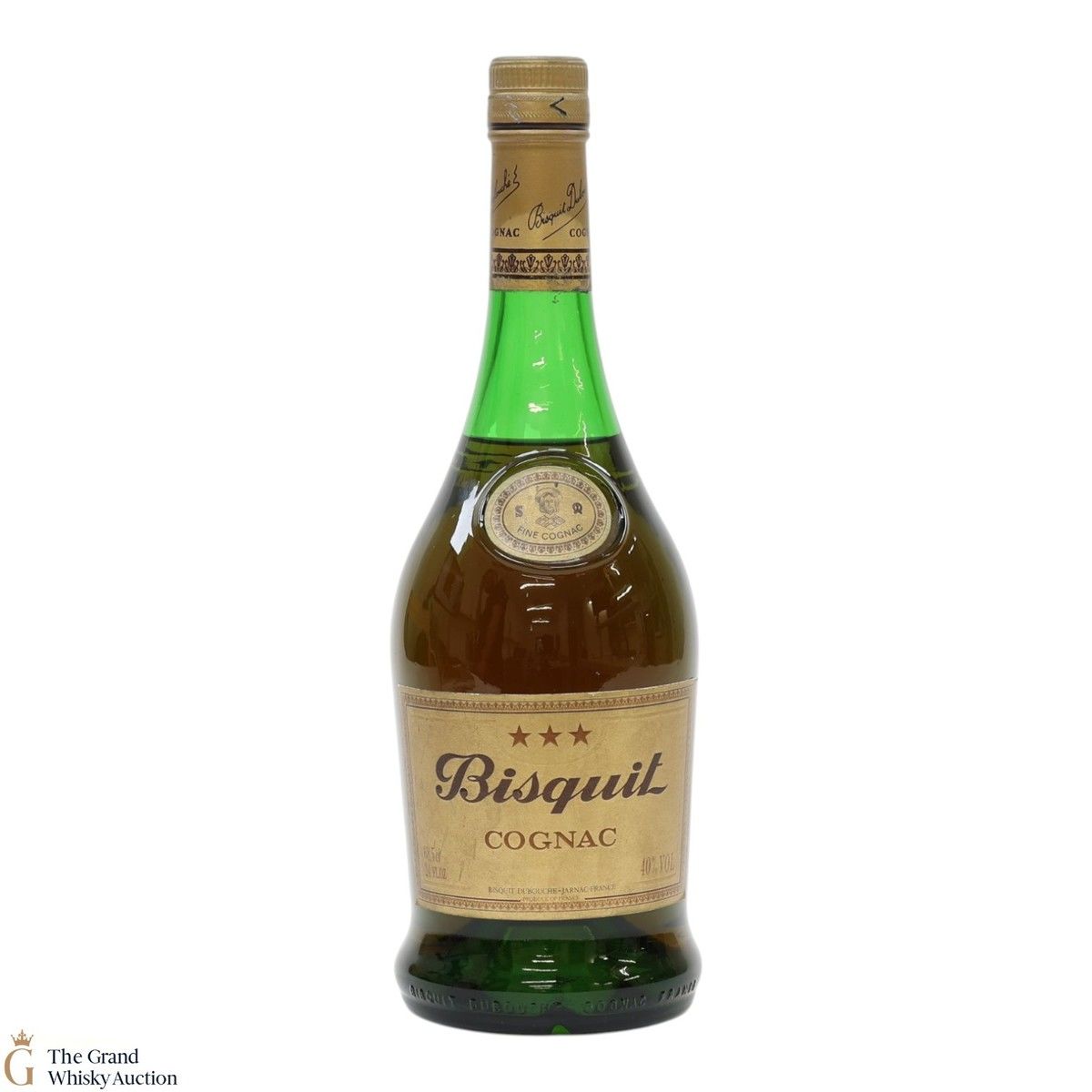 Bisquit - Three Star - Cognac (68.5cl)