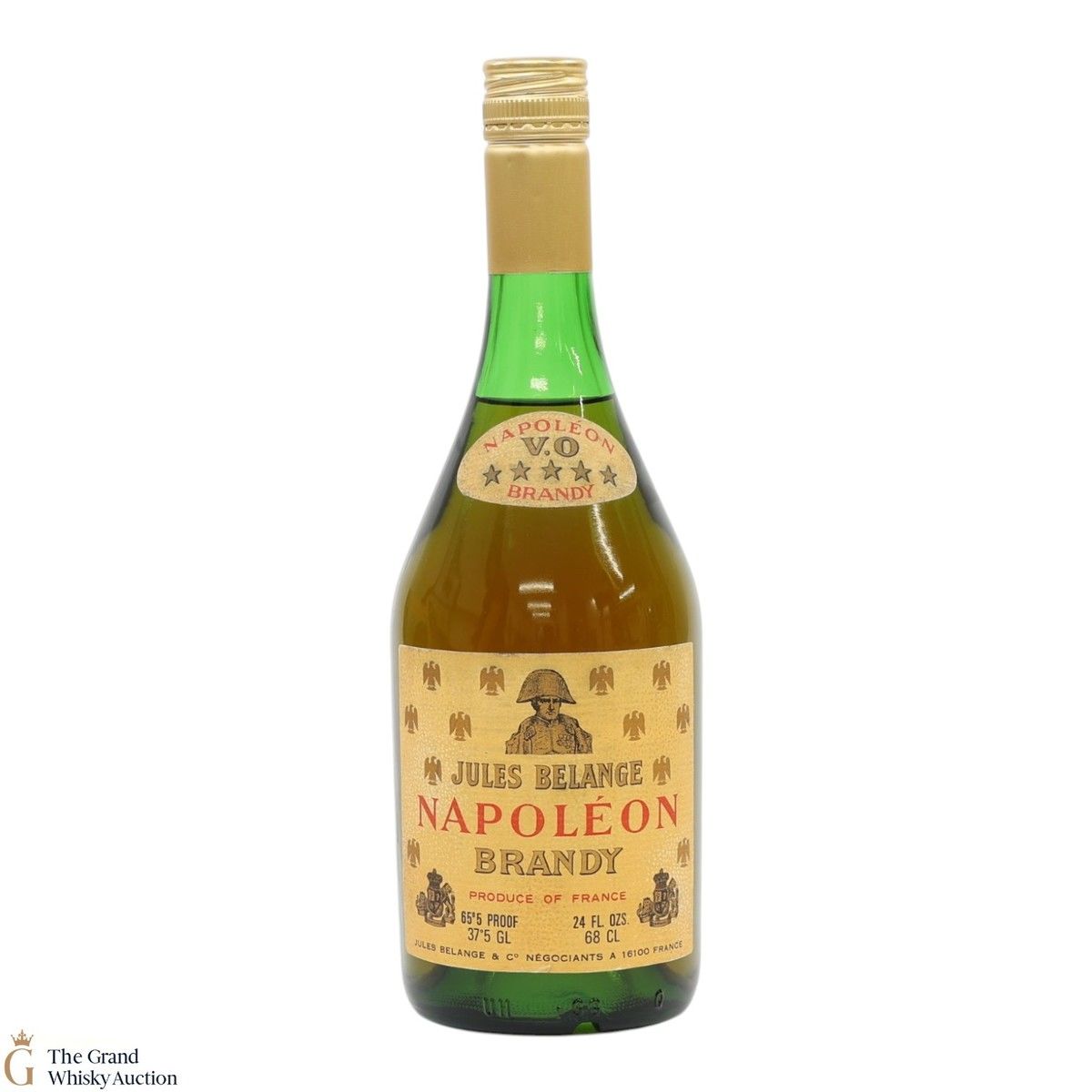 Jules Belange - Napoléon V.O. Brandy (68cl)