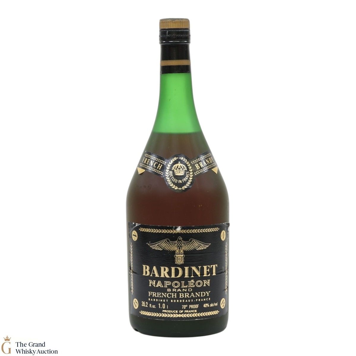 Bardinet - Napoléon Brand French Brandy (1L)