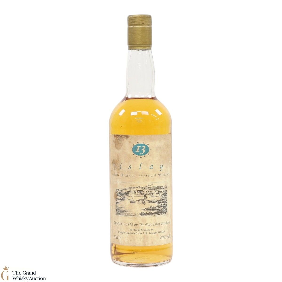 Port Ellen - 13 Year Old 1979 - Douglas Murdoch