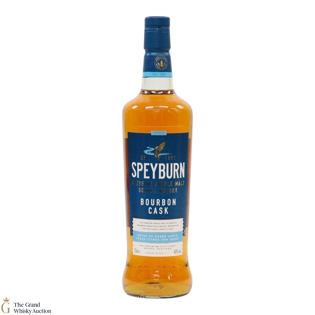 Speyburn - Bourbon Cask