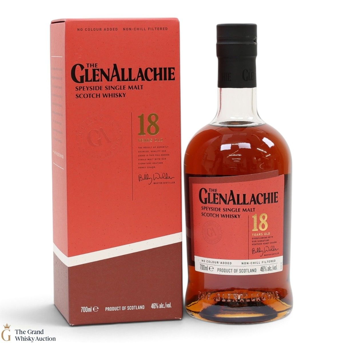 GlenAllachie - 18 Year Old
