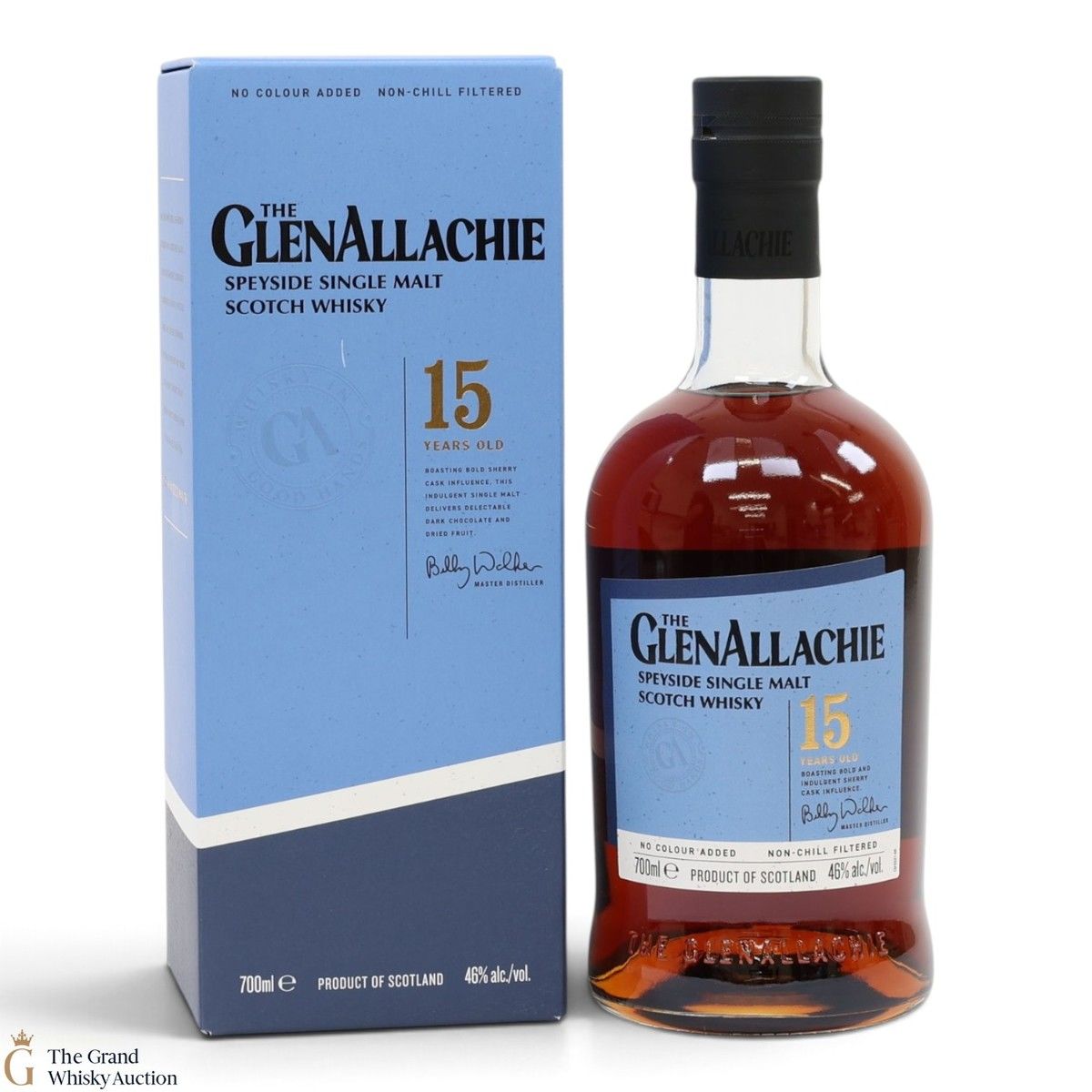 Glenallachie - 15 Year Old