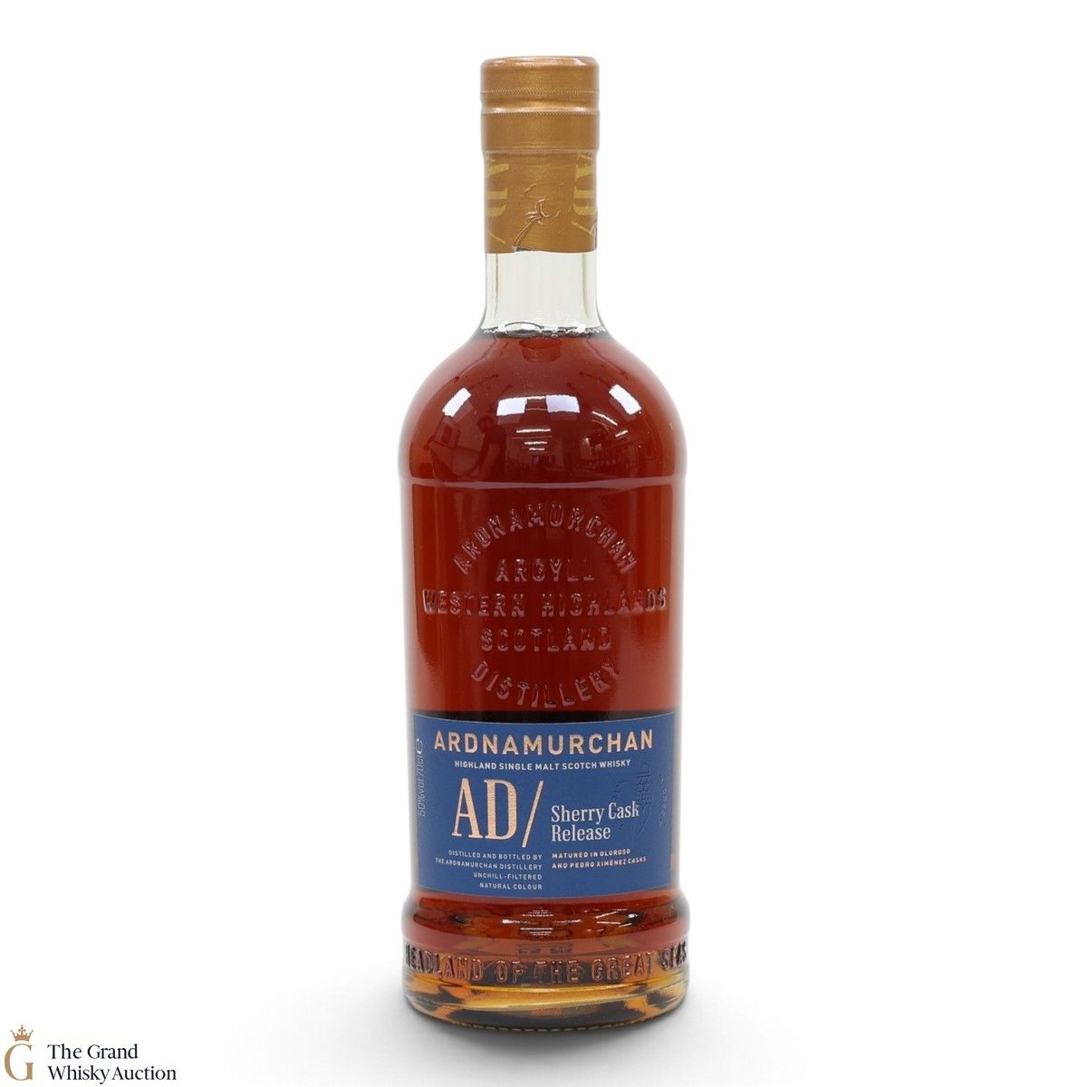 Ardnamurchan - AD/ - Sherry Cask Release 