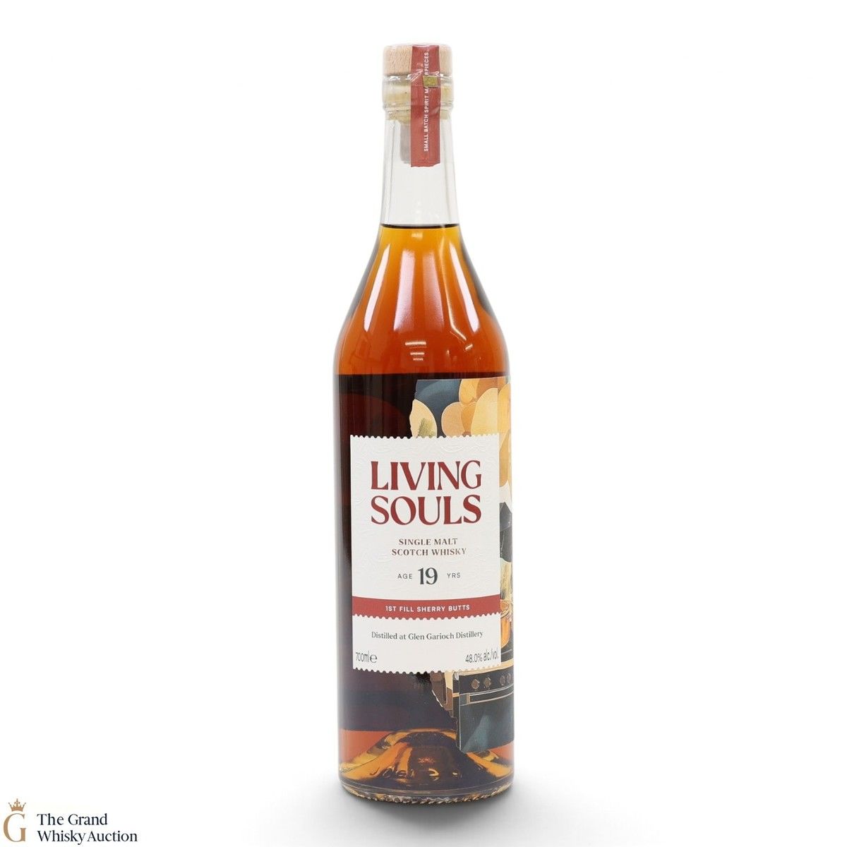 Glen Garioch - 19 Year Old - Living Souls