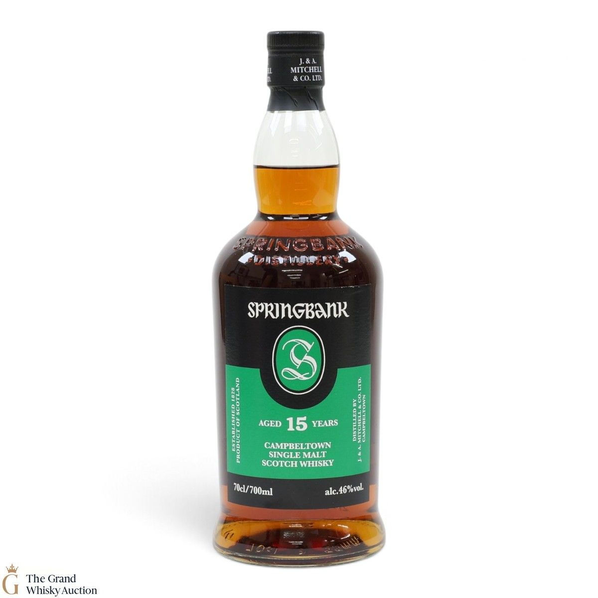 Springbank - 15 Year Old