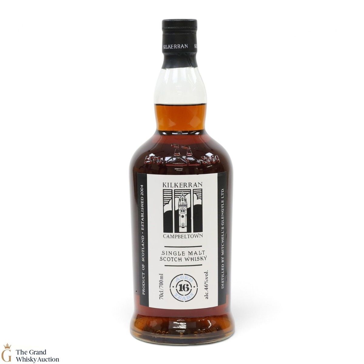 Kilkerran - 16 Year Old