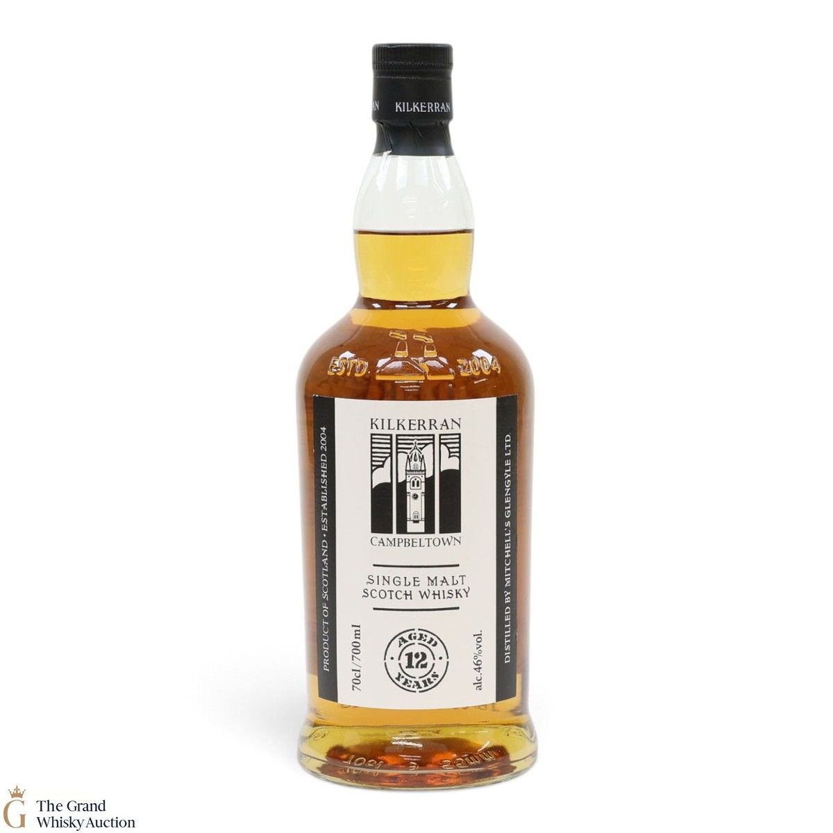 Kilkerran - 12 Year Old