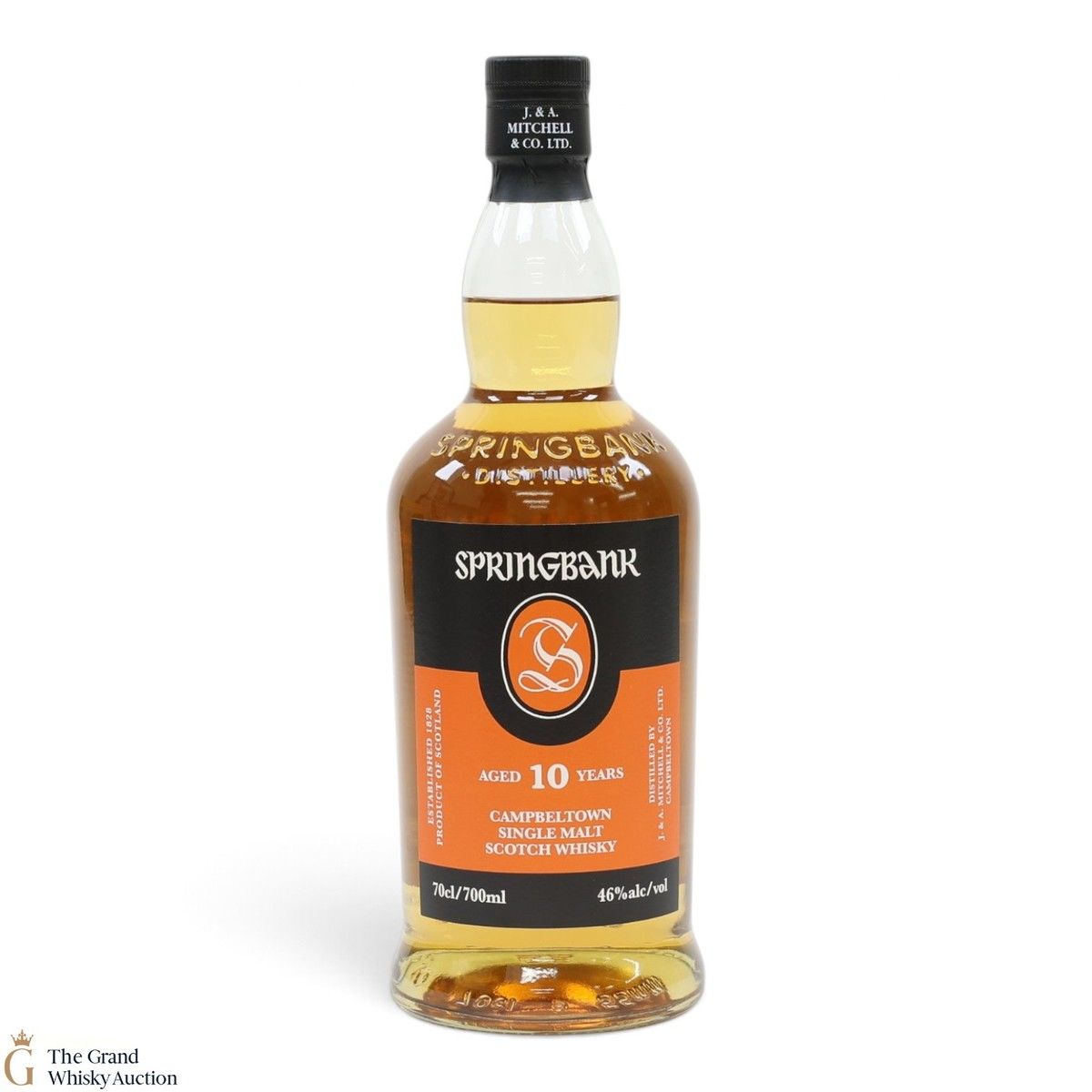 Springbank - 10 Year Old
