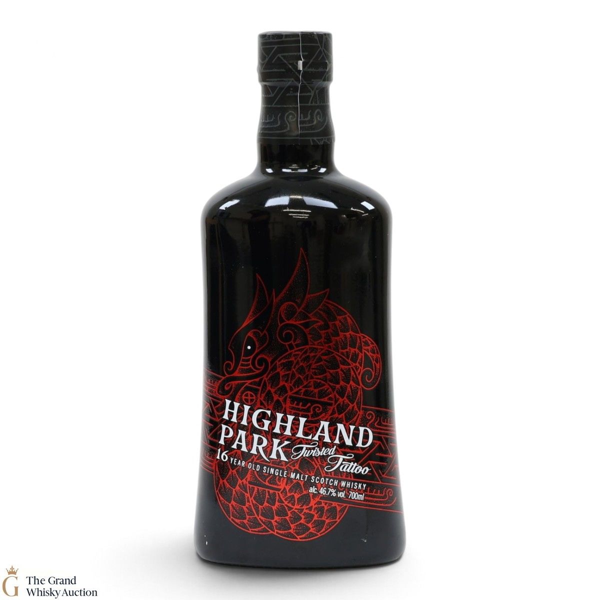 Highland Park - 16 Year Old Twisted Tattoo - 2019