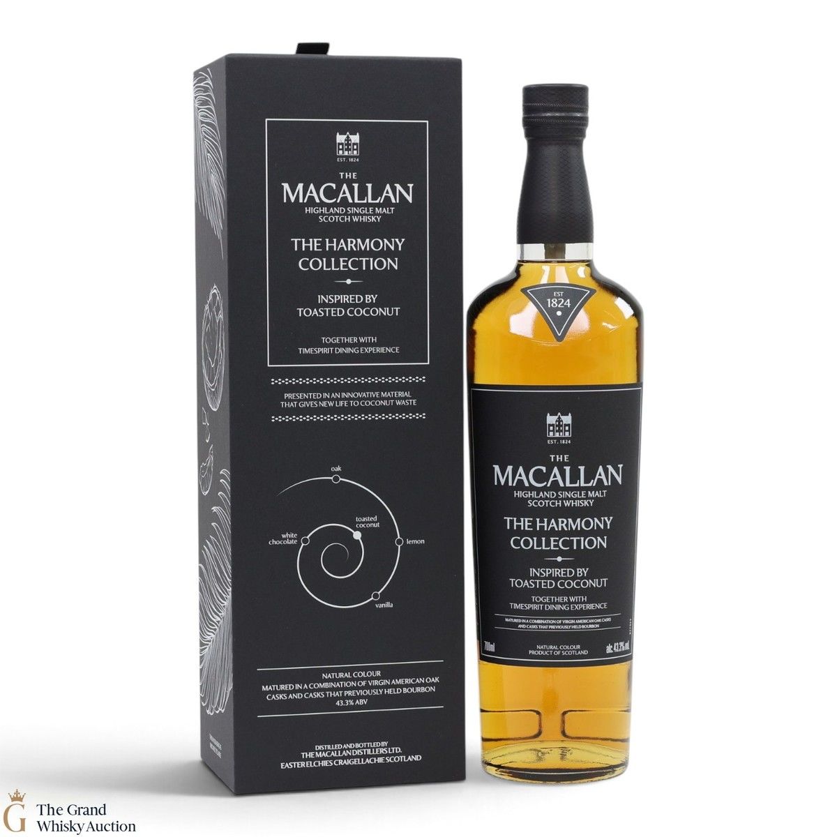 Macallan - The Harmony Collection - Inspired by Toasted Coconut