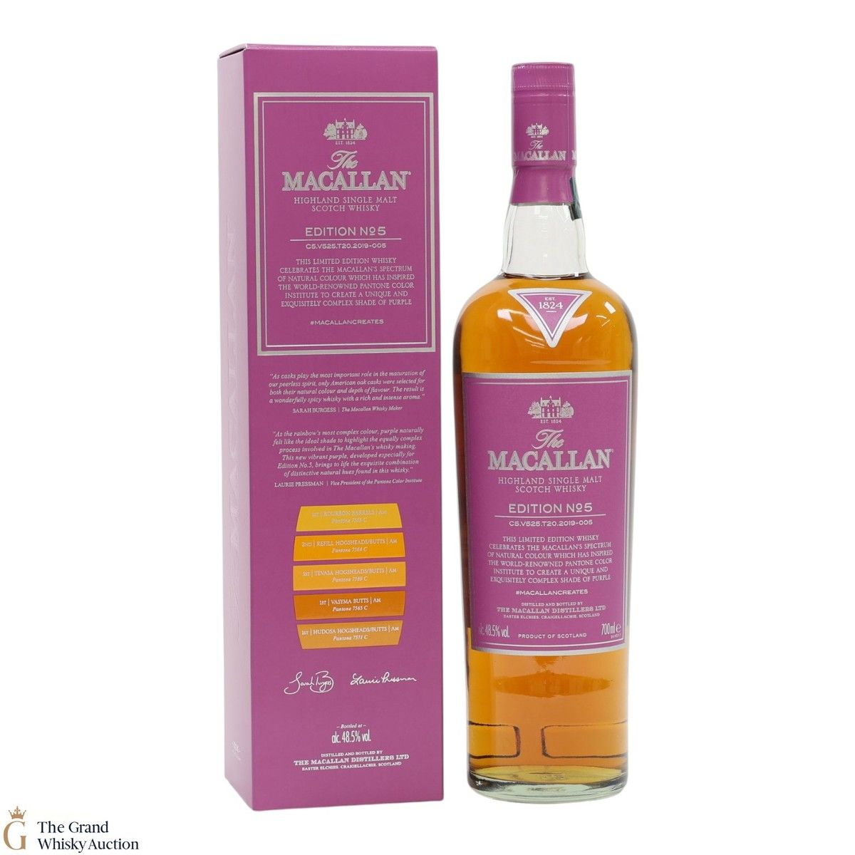 Macallan - Edition No.5