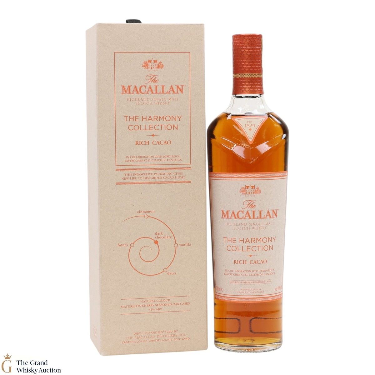 Macallan - The Harmony Collection - Rich Cacao