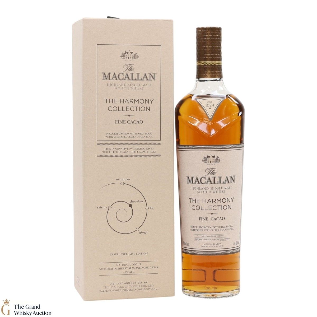 Macallan - The Harmony Collection - Fine Cacao 