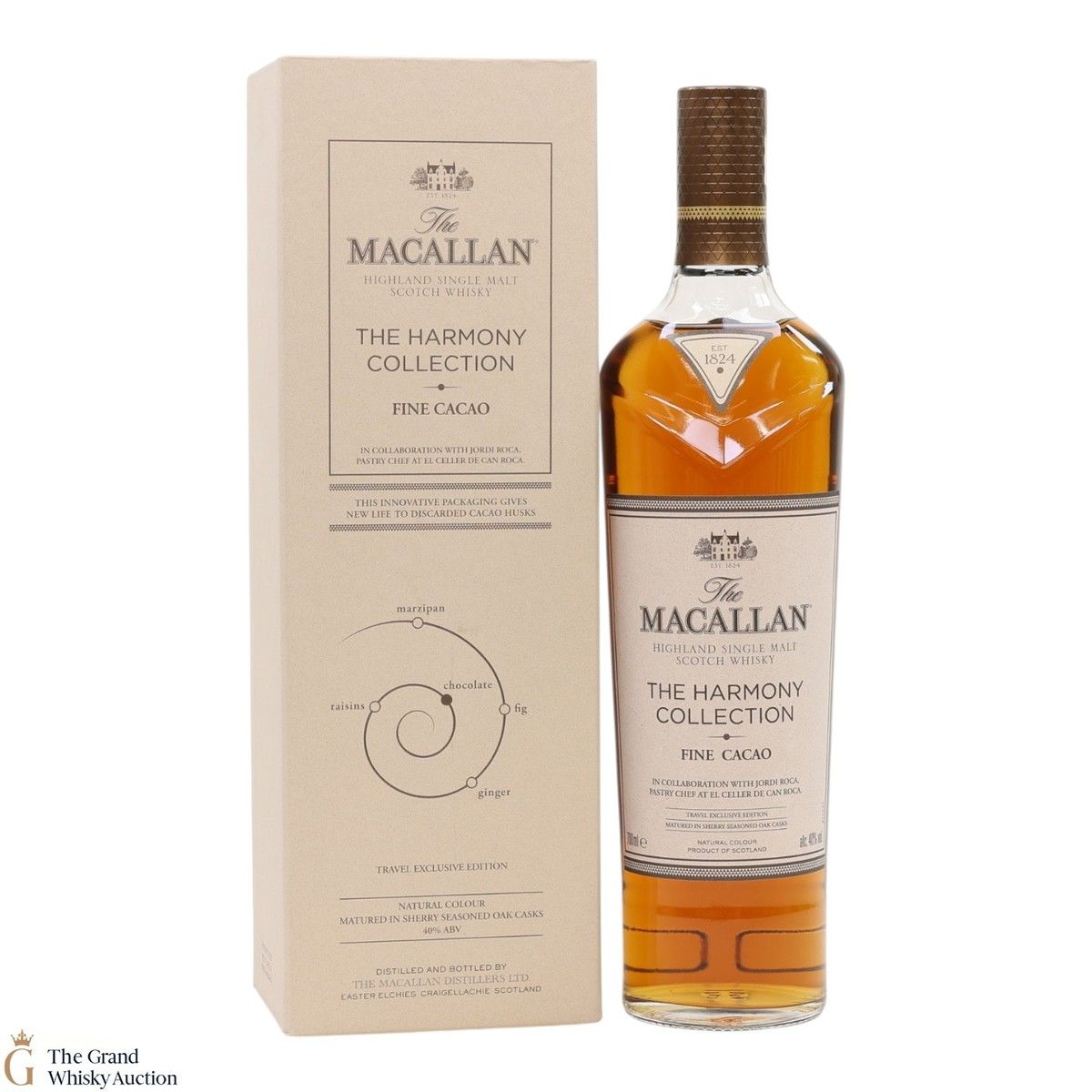 Macallan - The Harmony Collection - Fine Cacao 