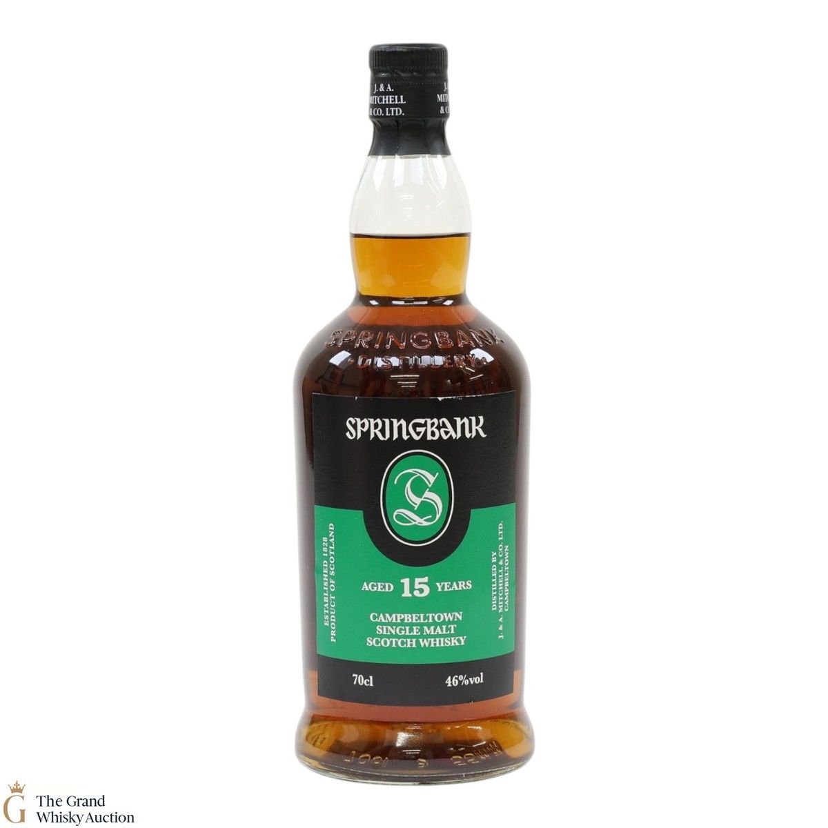 Springbank - 15 Year Old