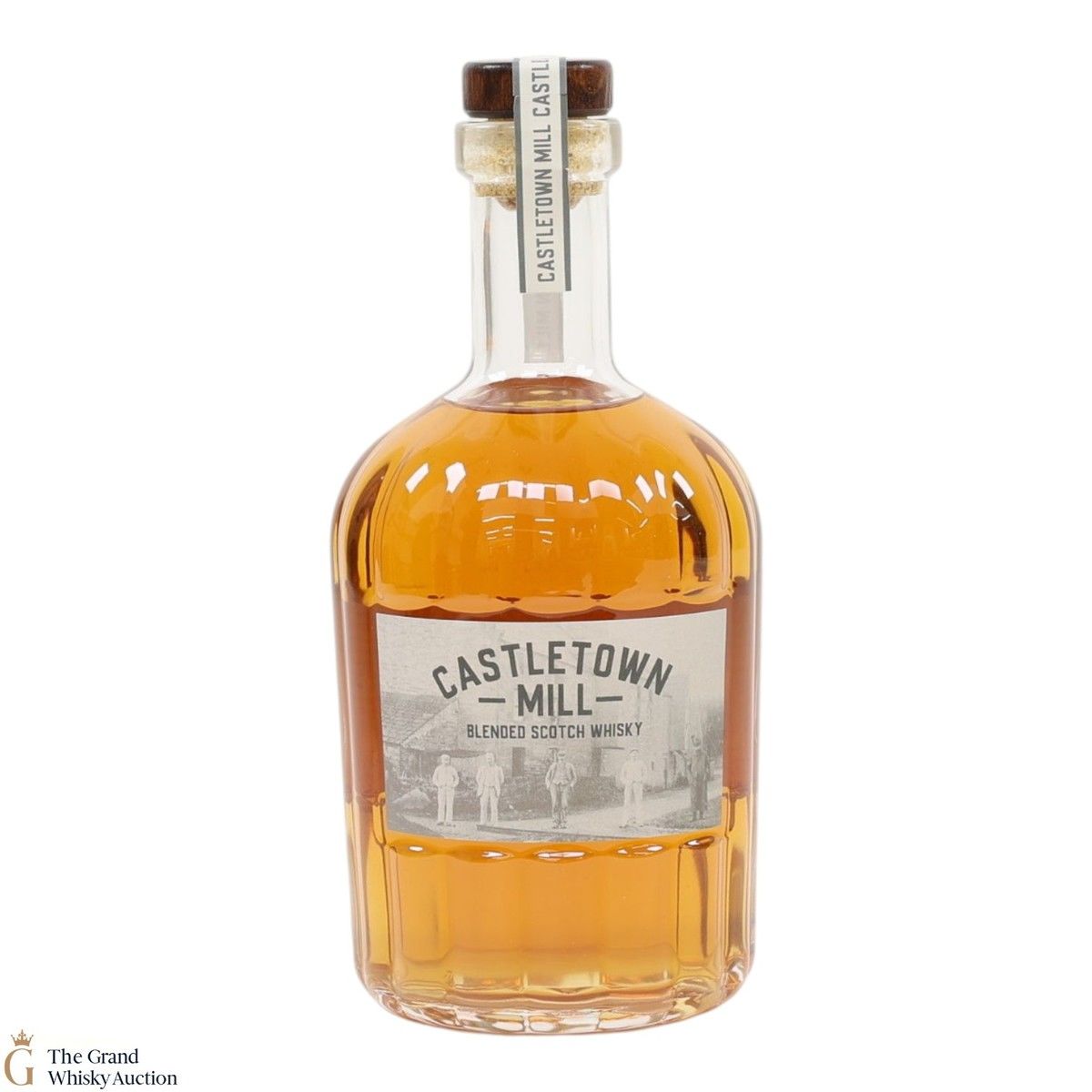 Castletown Mill - Saga 1 - Blended Scotch Whisky