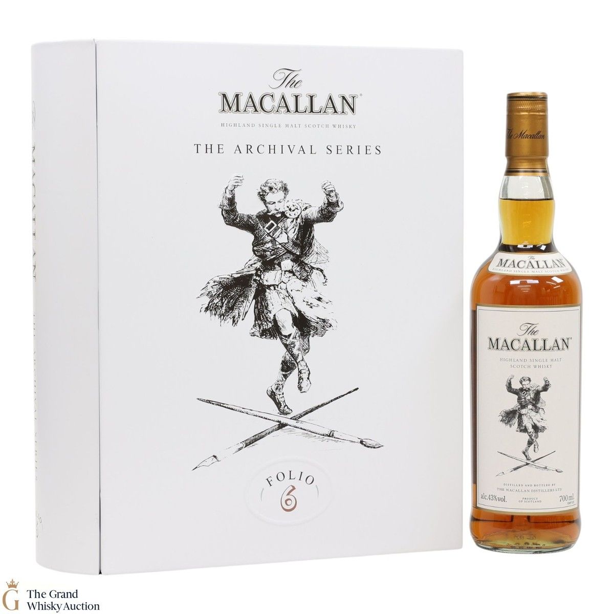 Macallan - The Archival Series - Folio 6