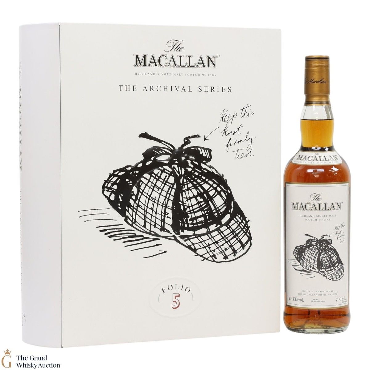 Macallan - The Archival Series - Folio 5
