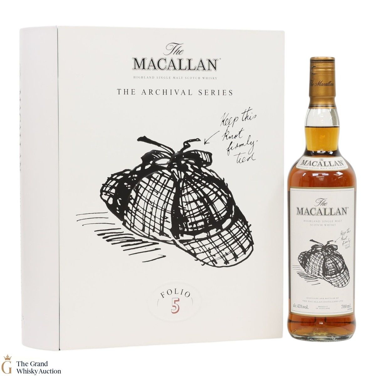 Macallan - The Archival Series - Folio 5