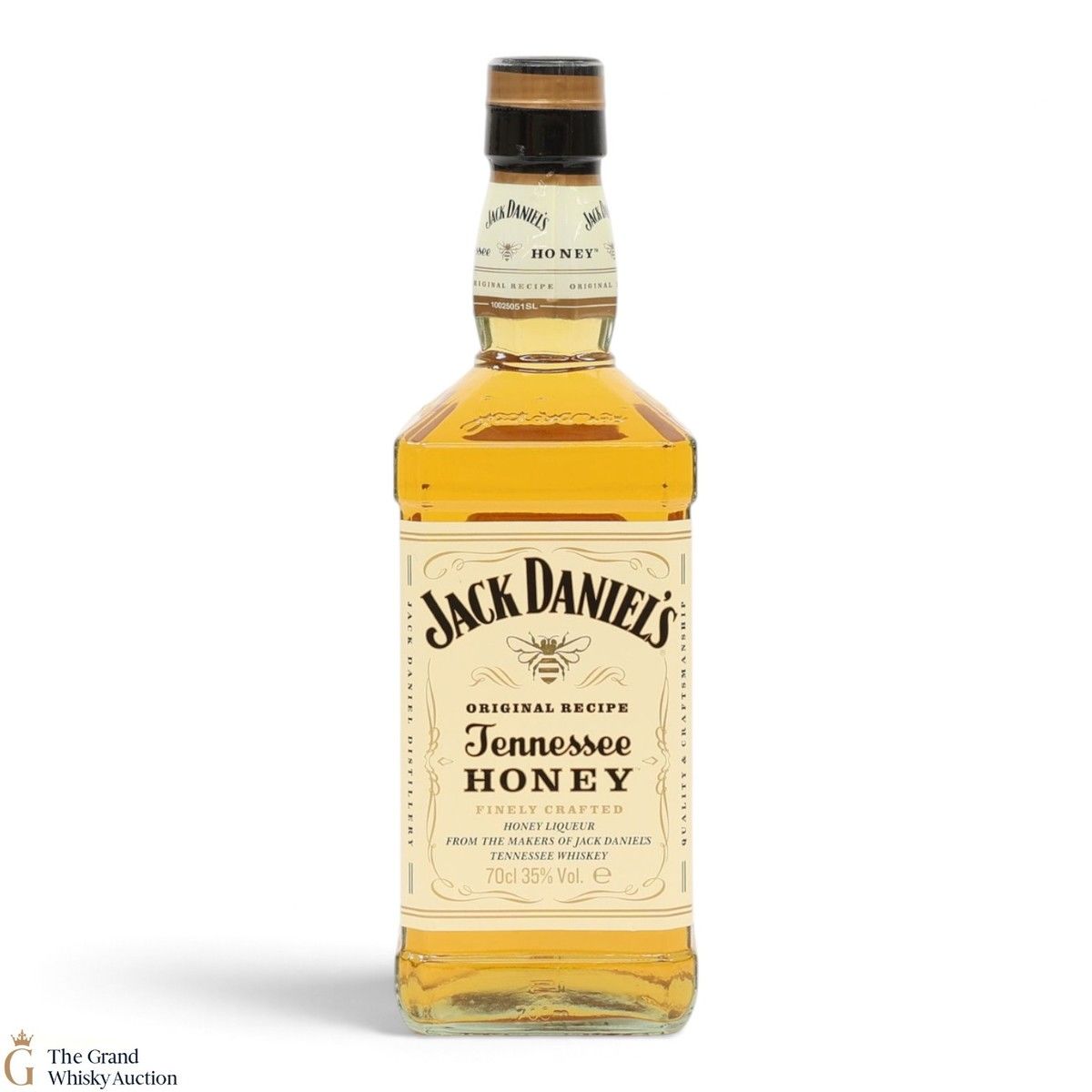 Jack Daniel's - Tennessee Honey - Original Recipe