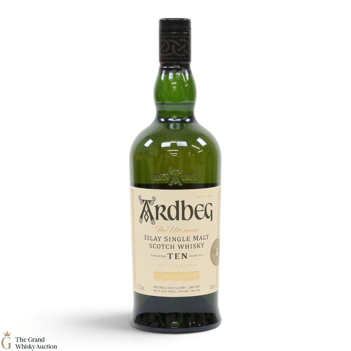 Ardbeg - 10 Year Old - Cask Strength 61.7% - Committee Exclusive 2026