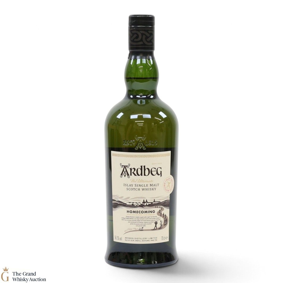 Ardbeg - Homecoming - Distillery Exclusive Feis Ile 2025