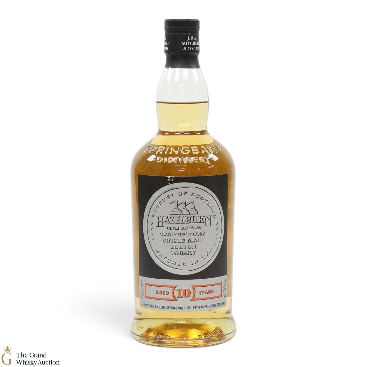 Hazelburn - 10 Year Old