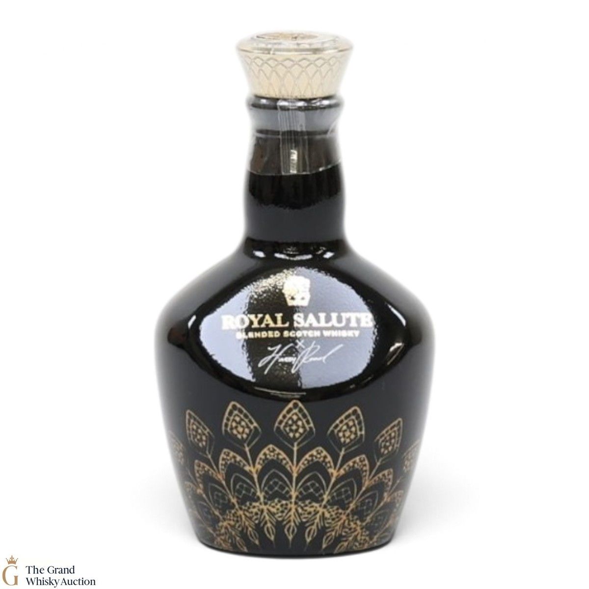 Chivas - Royal Salute - Harris Reed Edition II (5cl)