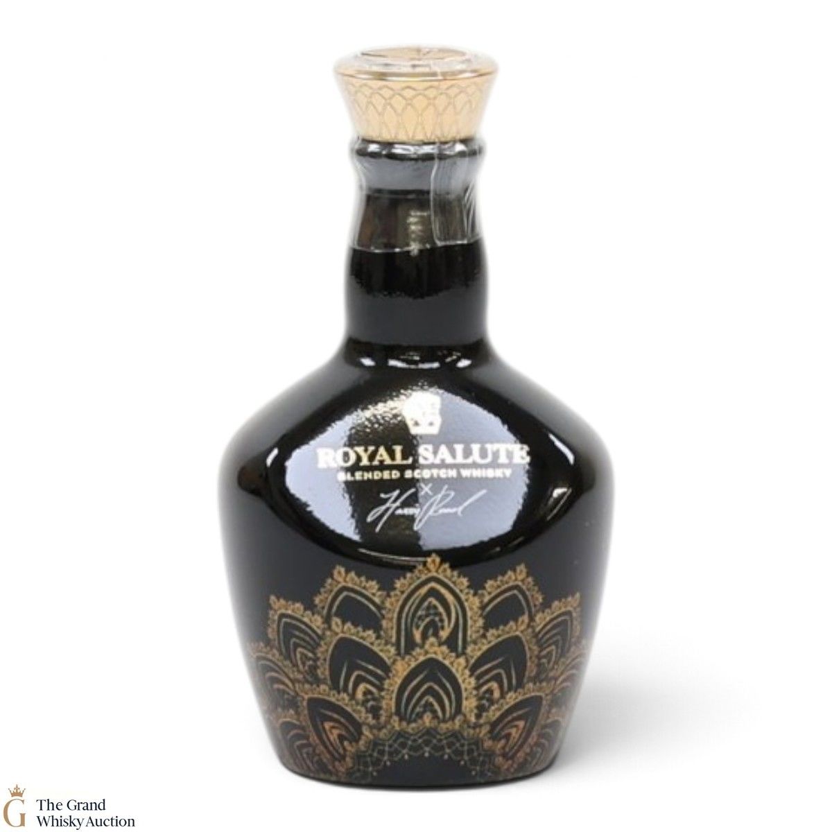 Chivas - Royal Salute - Harris Reed Edition II (5cl)