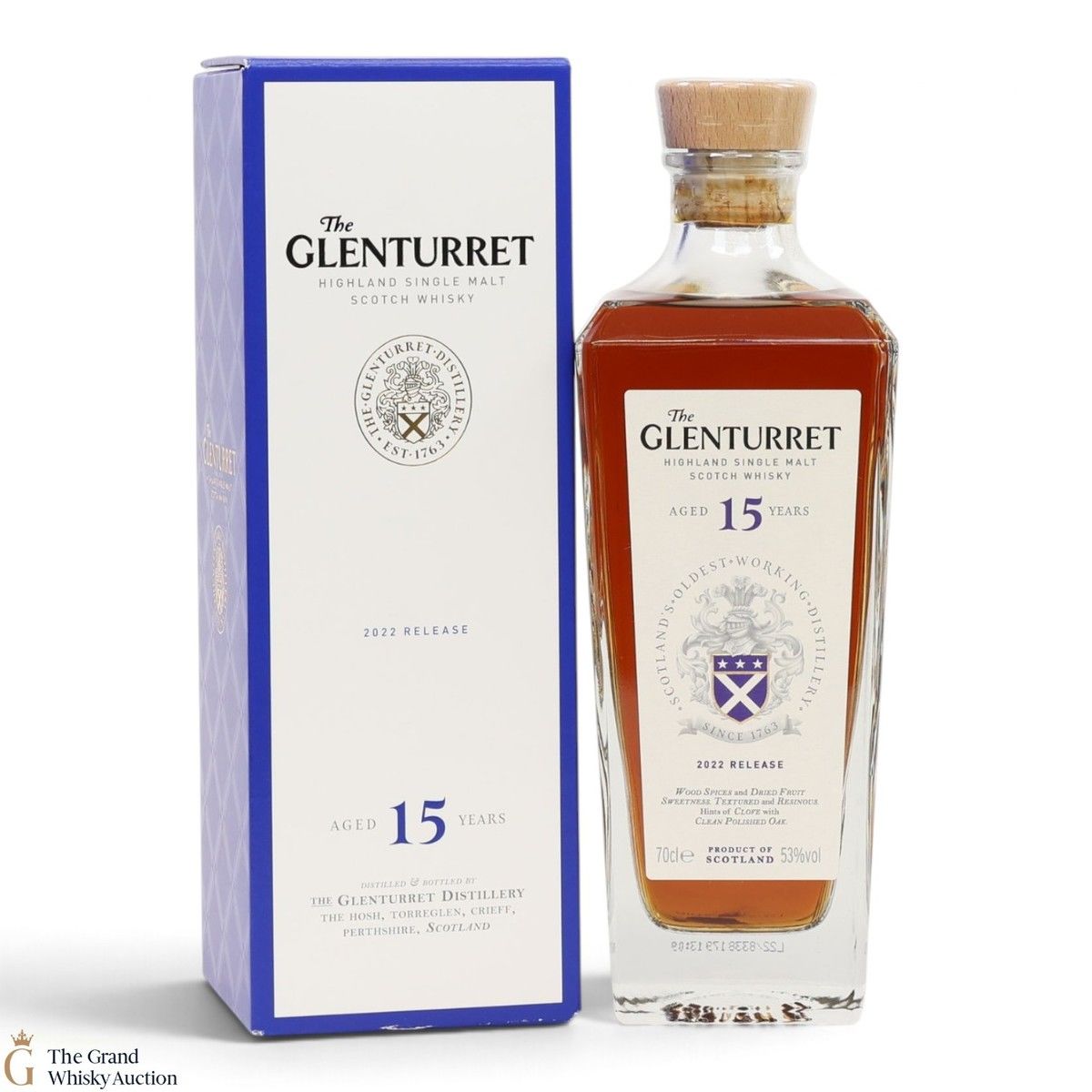Glenturret - 15 Year Old