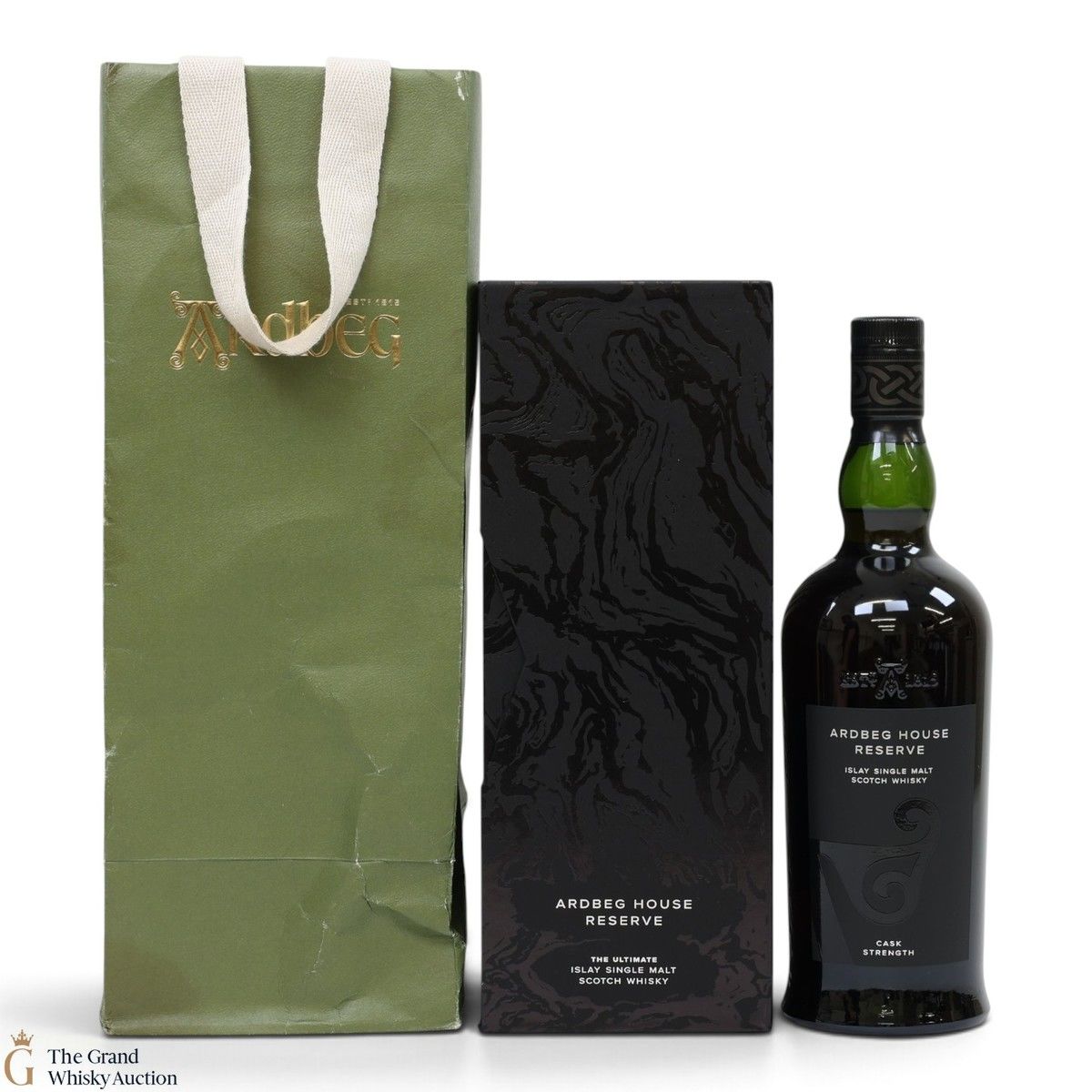 Ardbeg - 21 Year Old - House Reserve