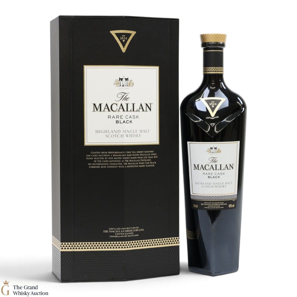Macallan - Rare Cask Black