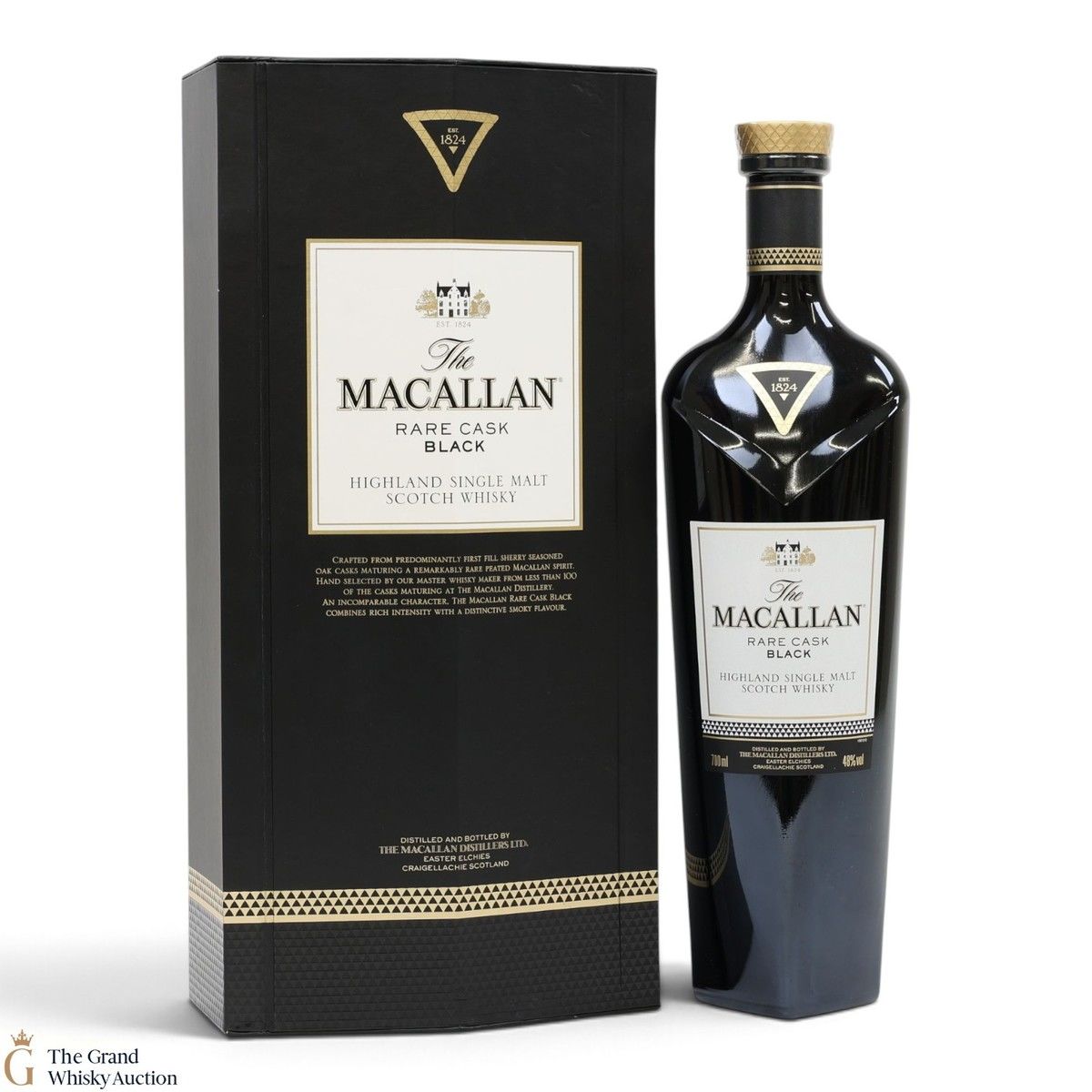 Macallan - Rare Cask Black