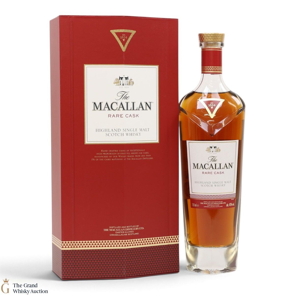 Macallan - Rare Cask