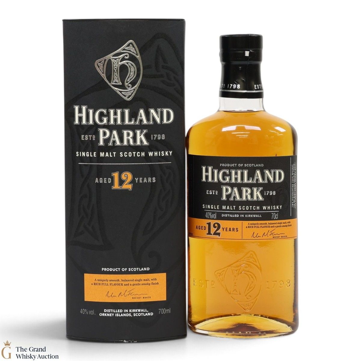 Highland Park - 12 Year Old
