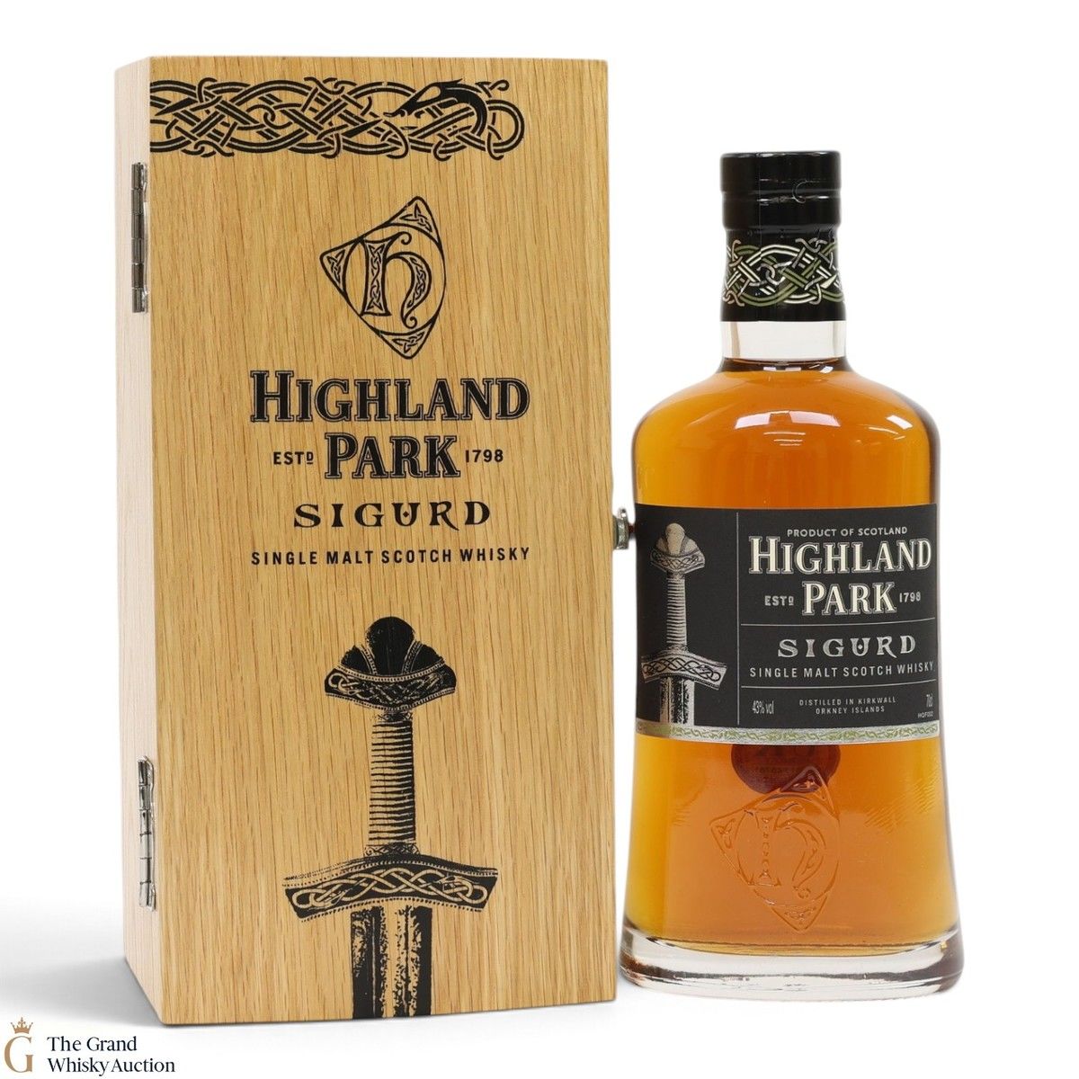 Highland Park - Sigurd