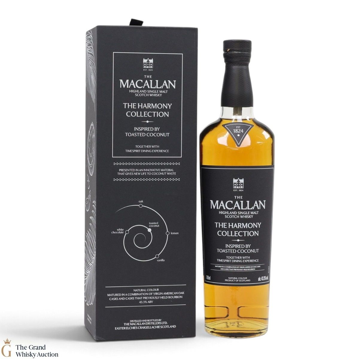 Macallan - The Harmony Collection - Inspired by Toasted Coconut