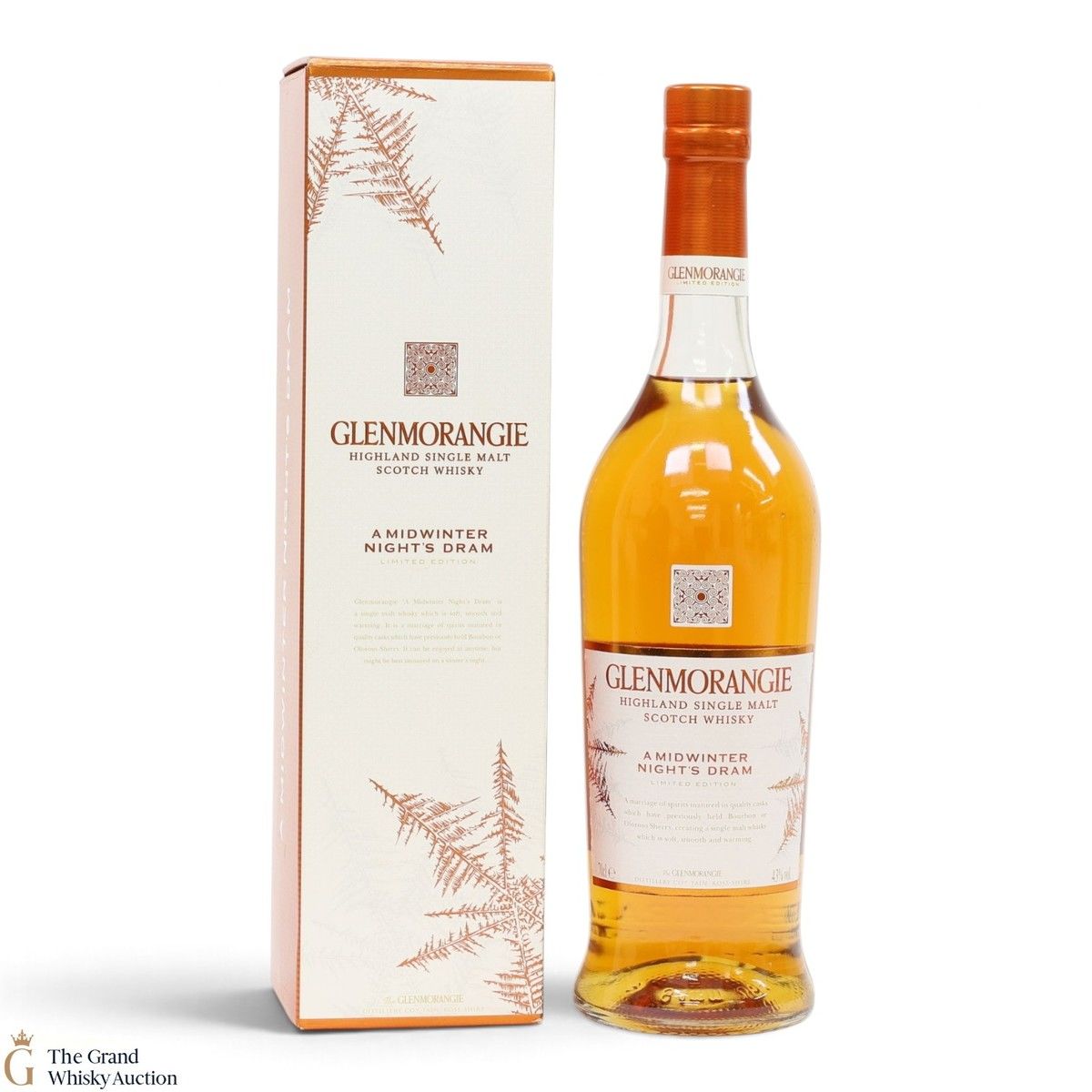 Glenmorangie - A Midwinter Night's Dram (First Release)