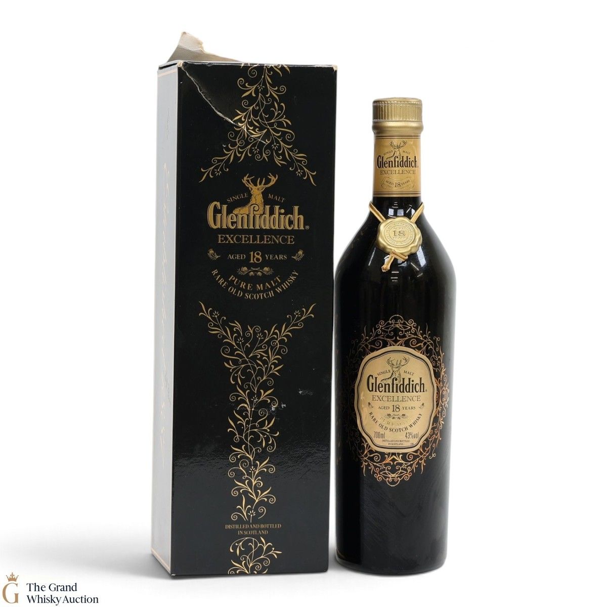 Glenfiddich - 18 Year Old - Excellence