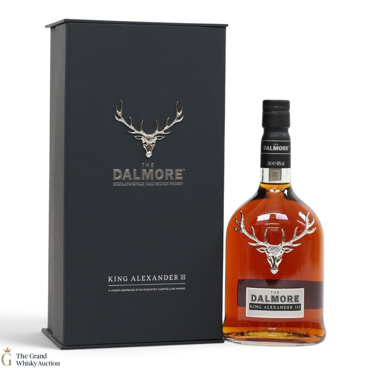 Dalmore - King Alexander III
