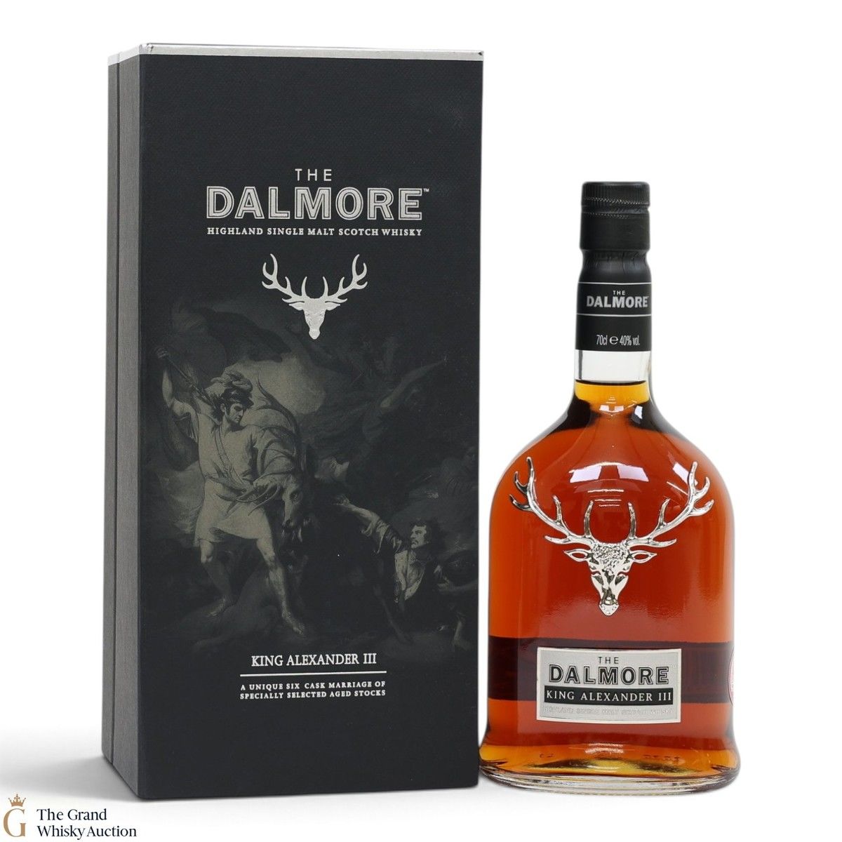 Dalmore - King Alexander III