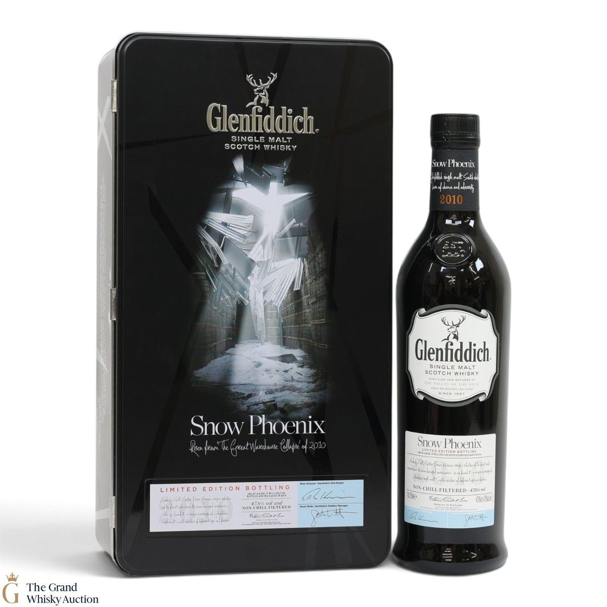 Glenfiddich - Snow Phoenix (Limited Edition)