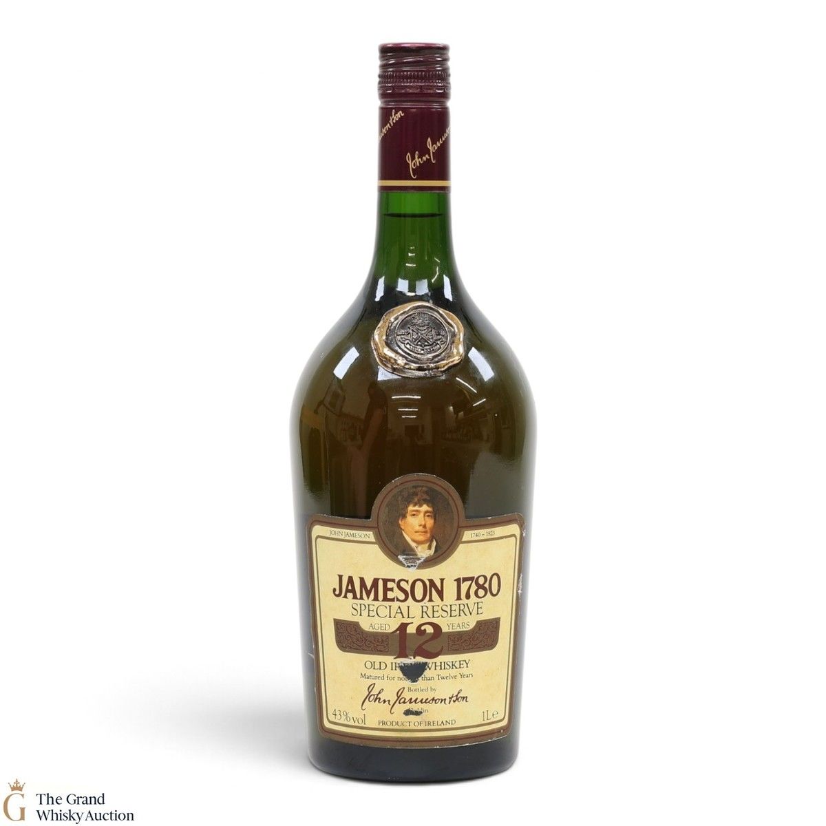 Jameson - 12 Year Old - 1780 Reserve (1L)