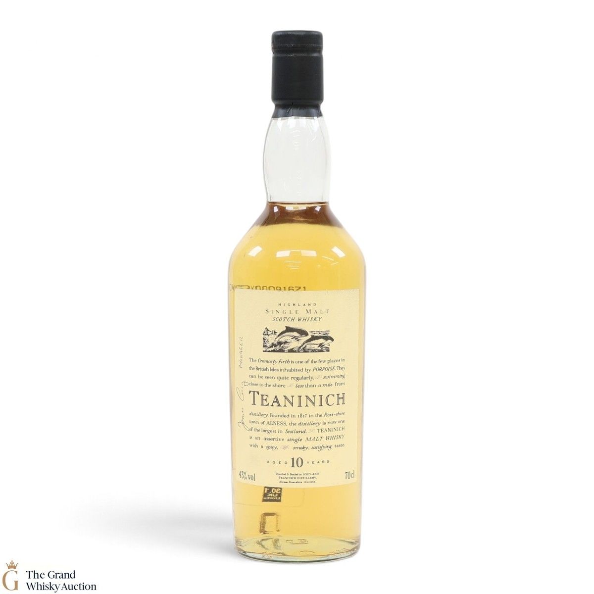 Teaninich - 10 Year Old - Flora and Fauna