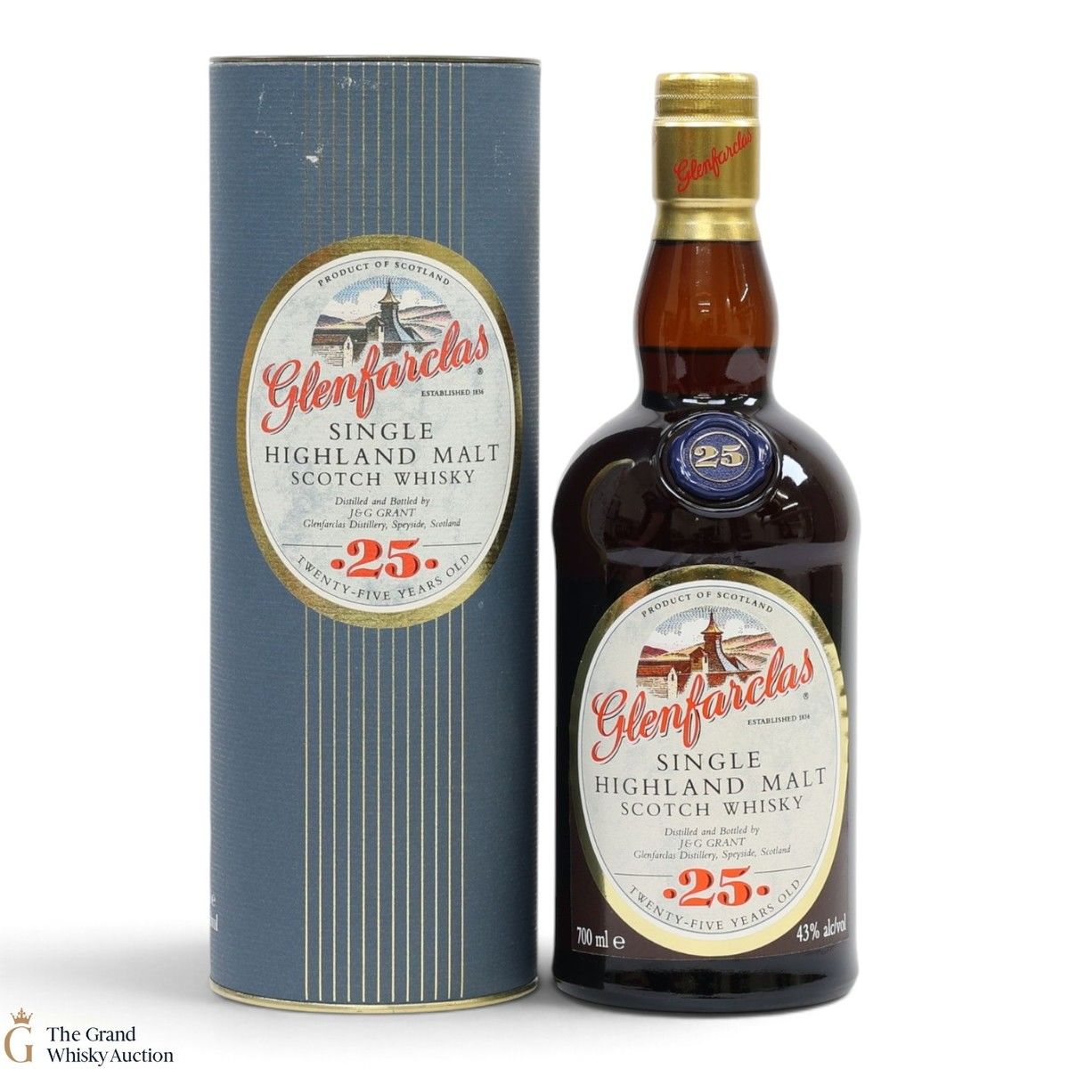 Glenfarclas - 25 Year Old